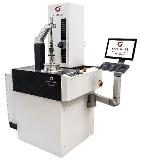 cnc gear measuring machine|gear inspection equipment.